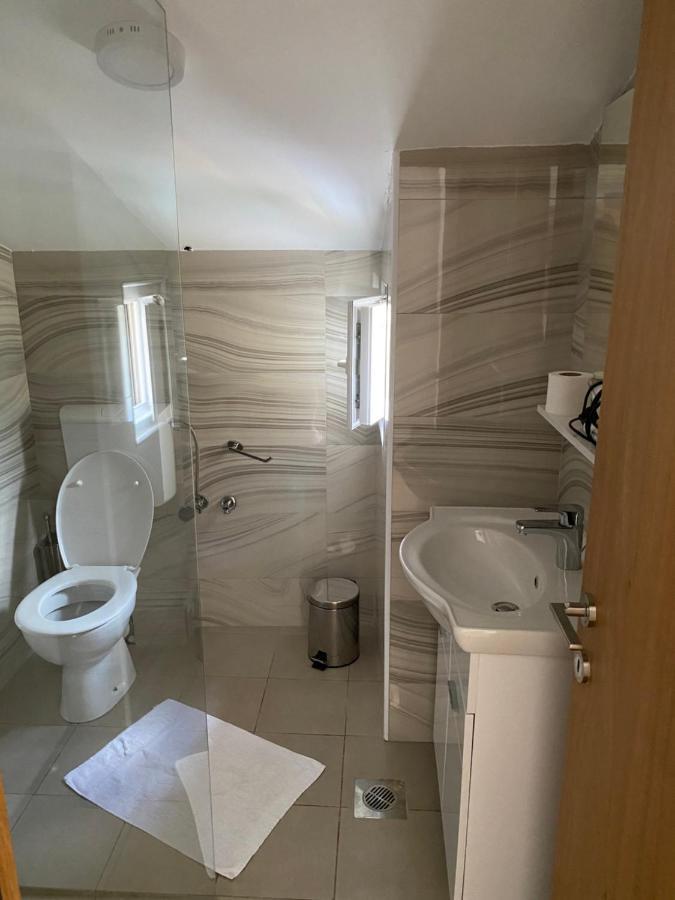 Apartments Boss Budva Exterior photo
