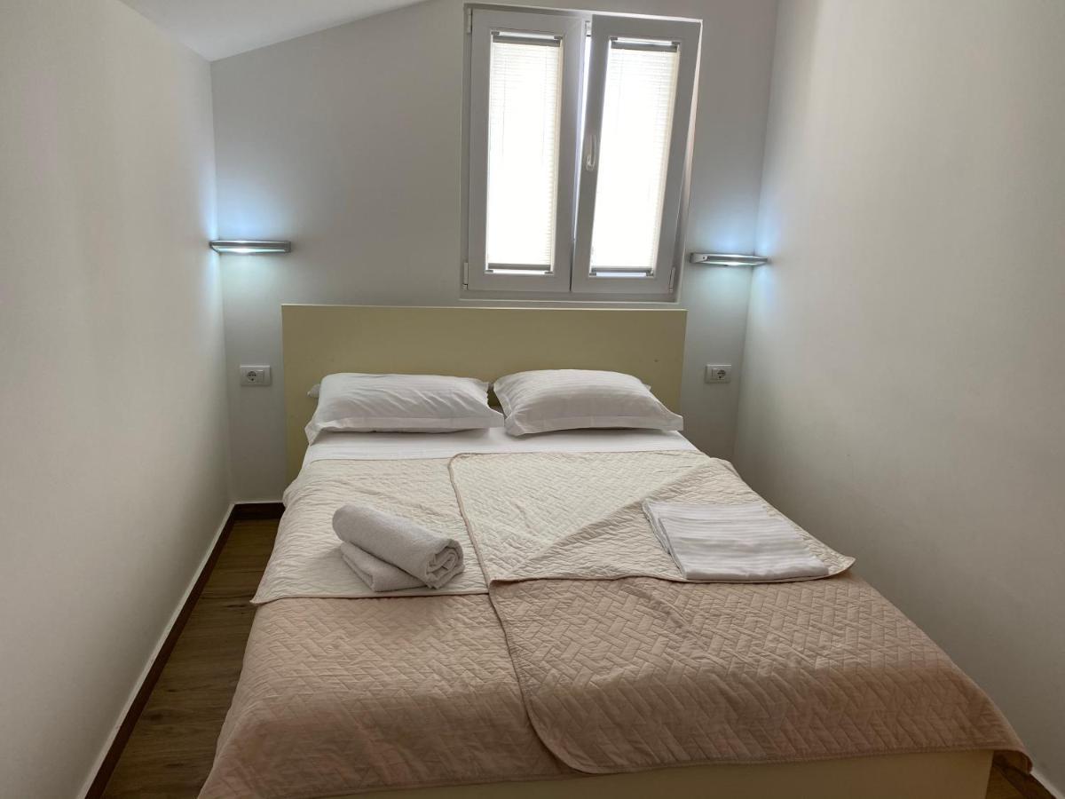 Apartments Boss Budva Exterior photo