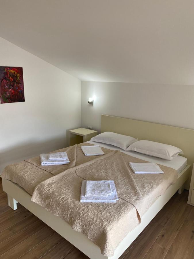 Apartments Boss Budva Exterior photo