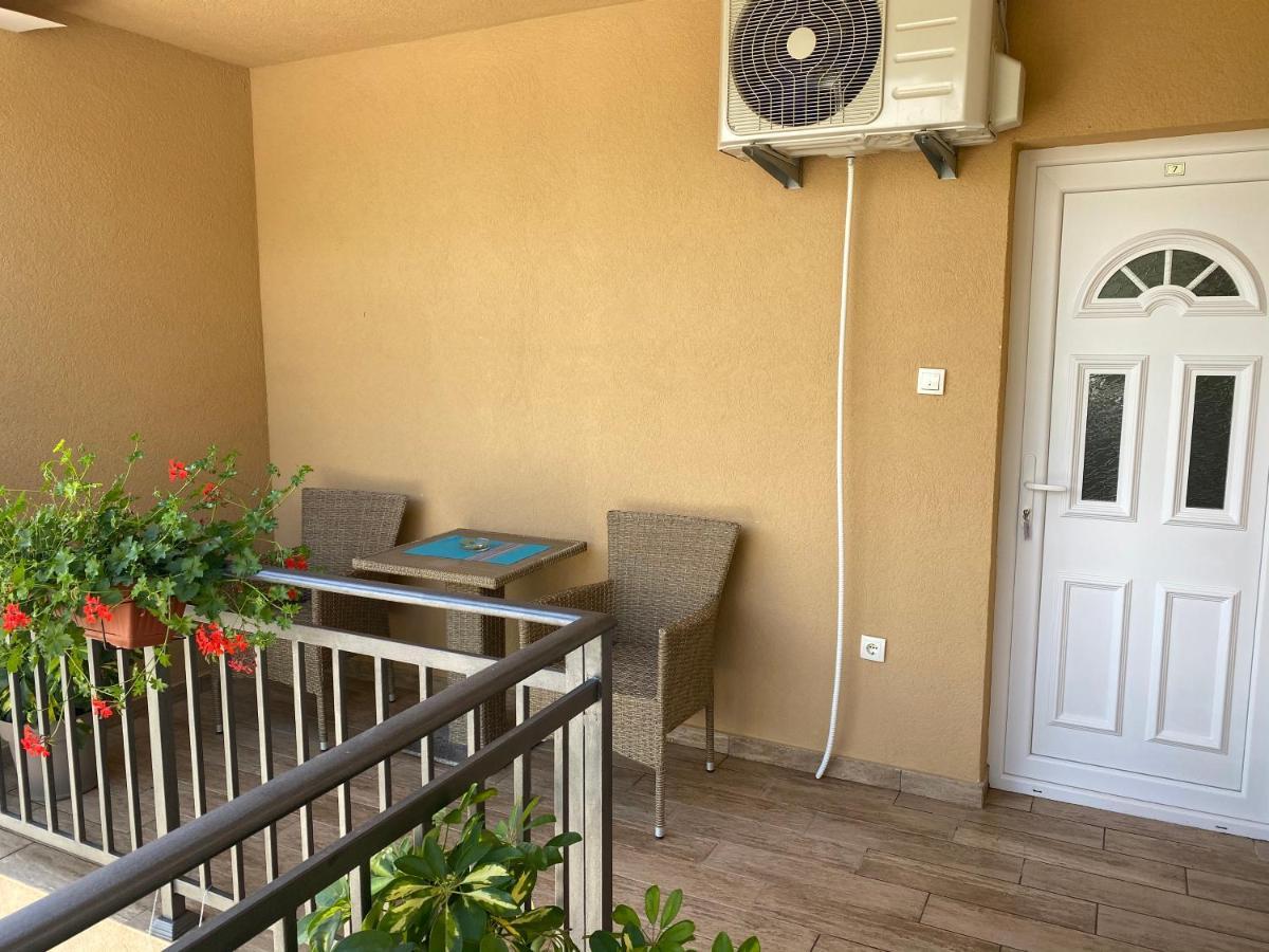 Apartments Boss Budva Exterior photo