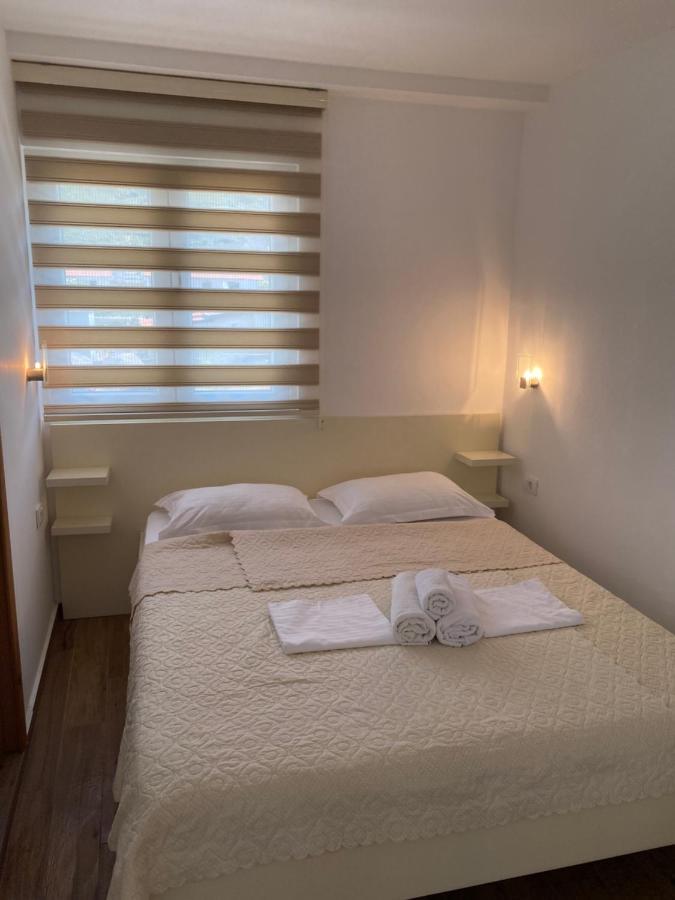 Apartments Boss Budva Exterior photo
