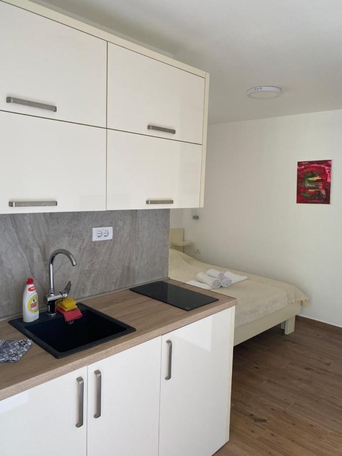 Apartments Boss Budva Exterior photo