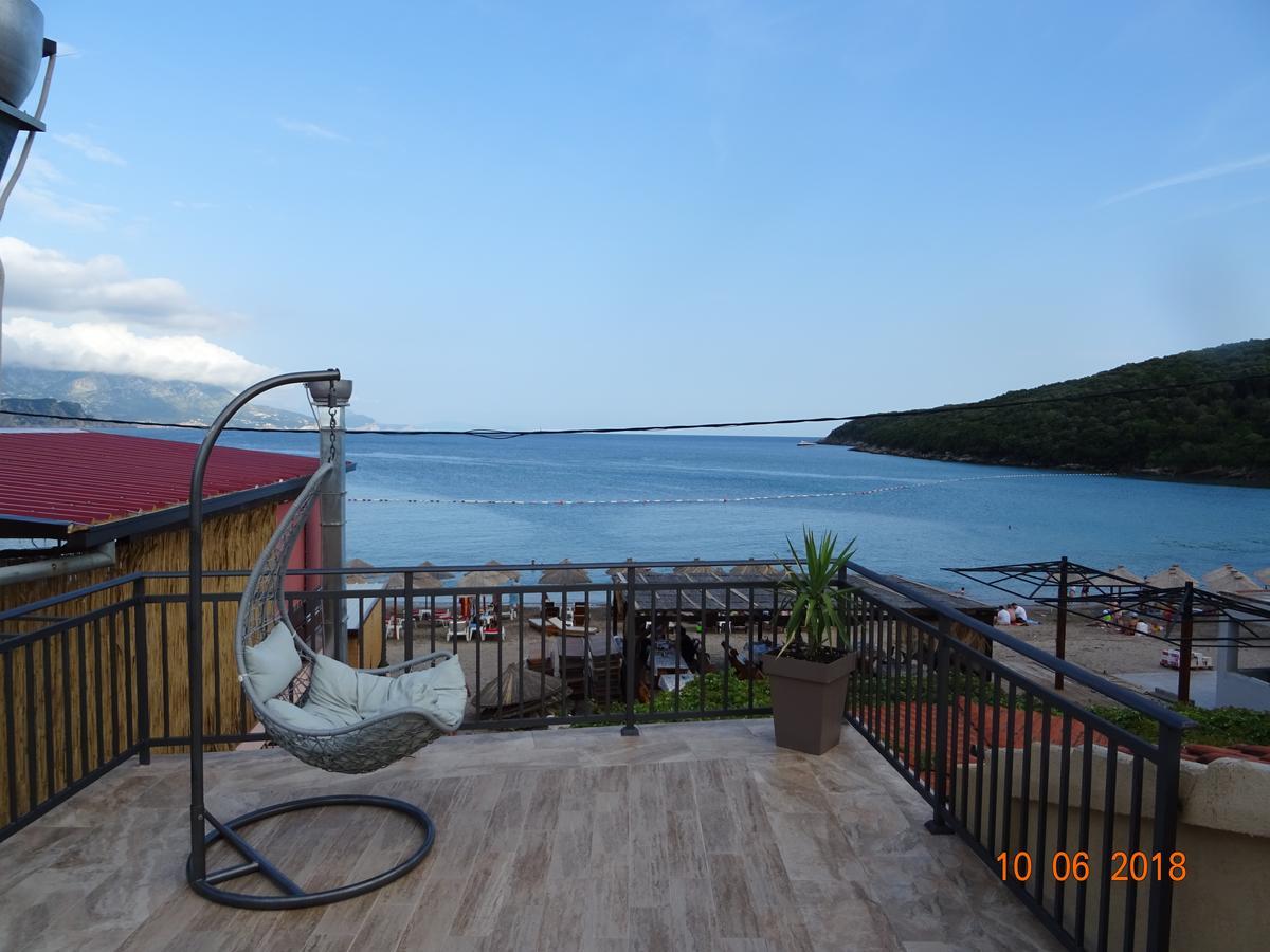 Apartments Boss Budva Exterior photo