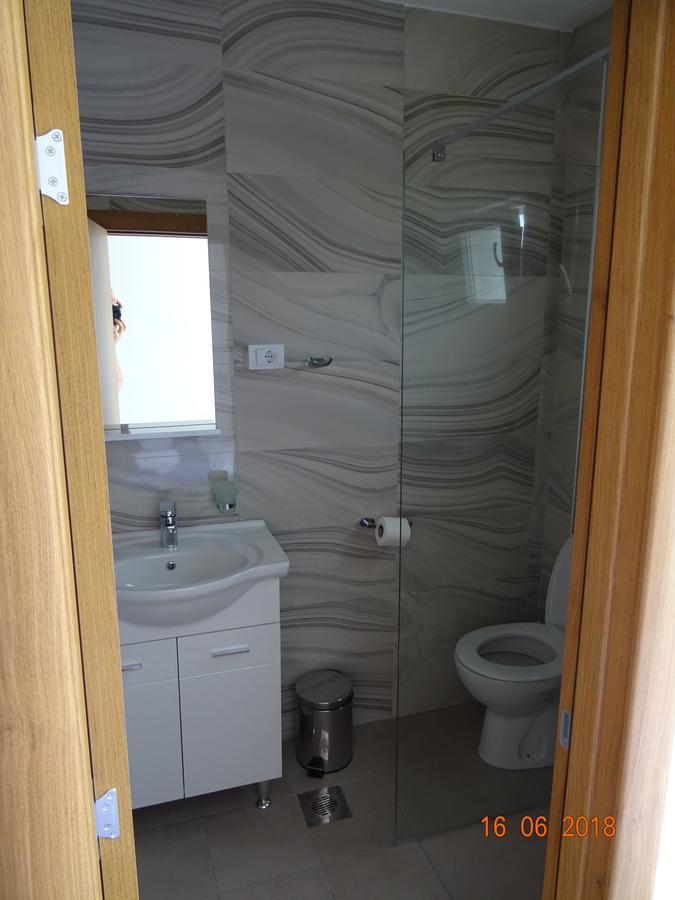 Apartments Boss Budva Exterior photo